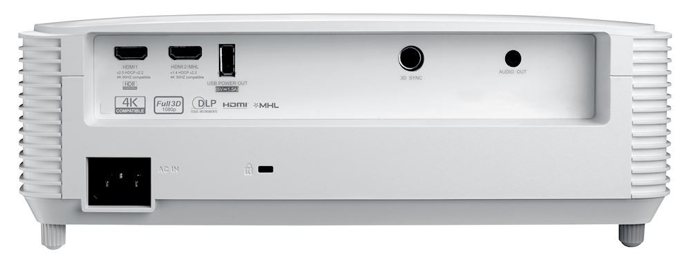 Optoma Hd29He 2 Optoma Hd29He - Image 2