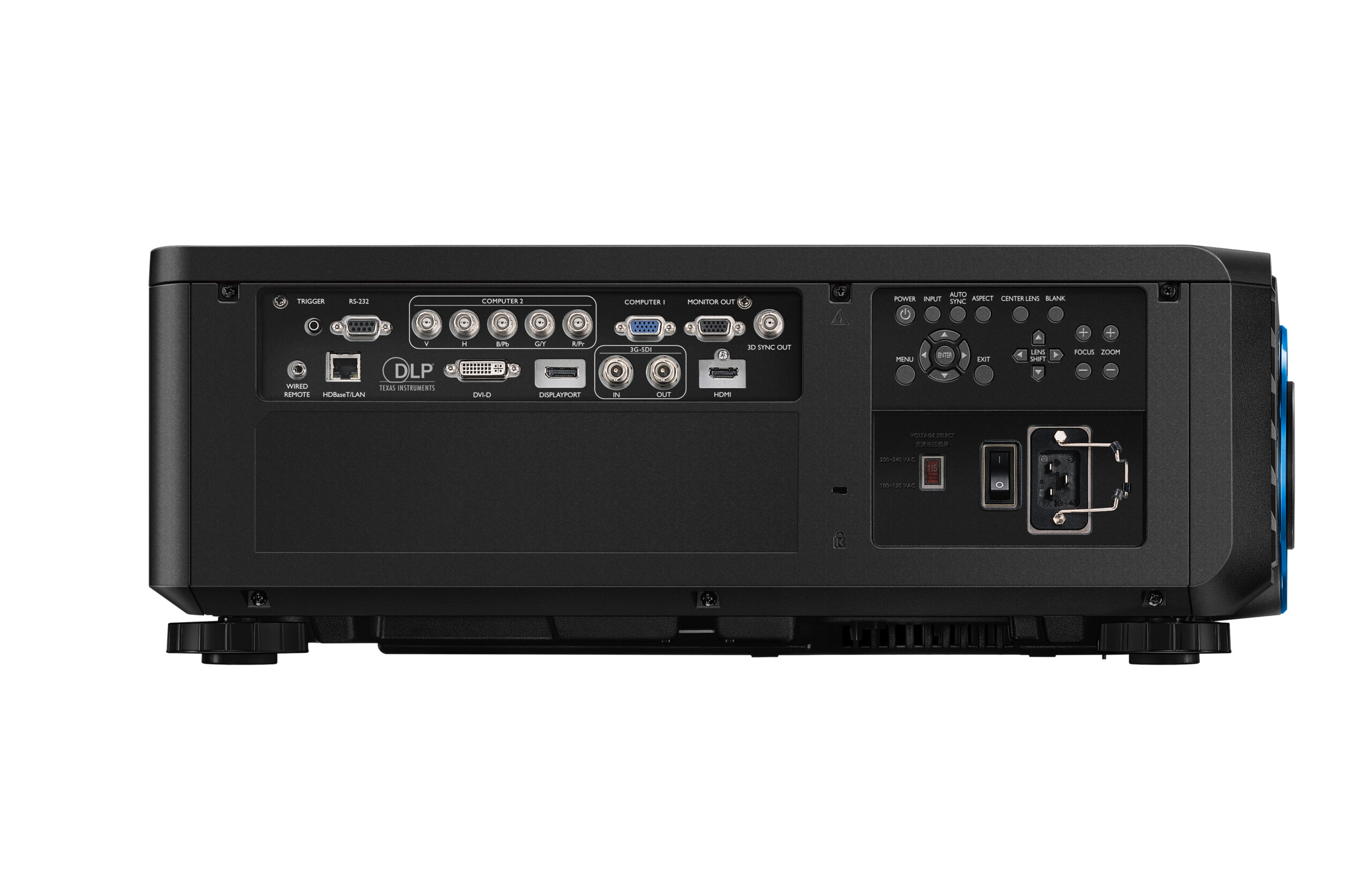 Benq Lu9245 3 Benq Lu9245 - Image 3