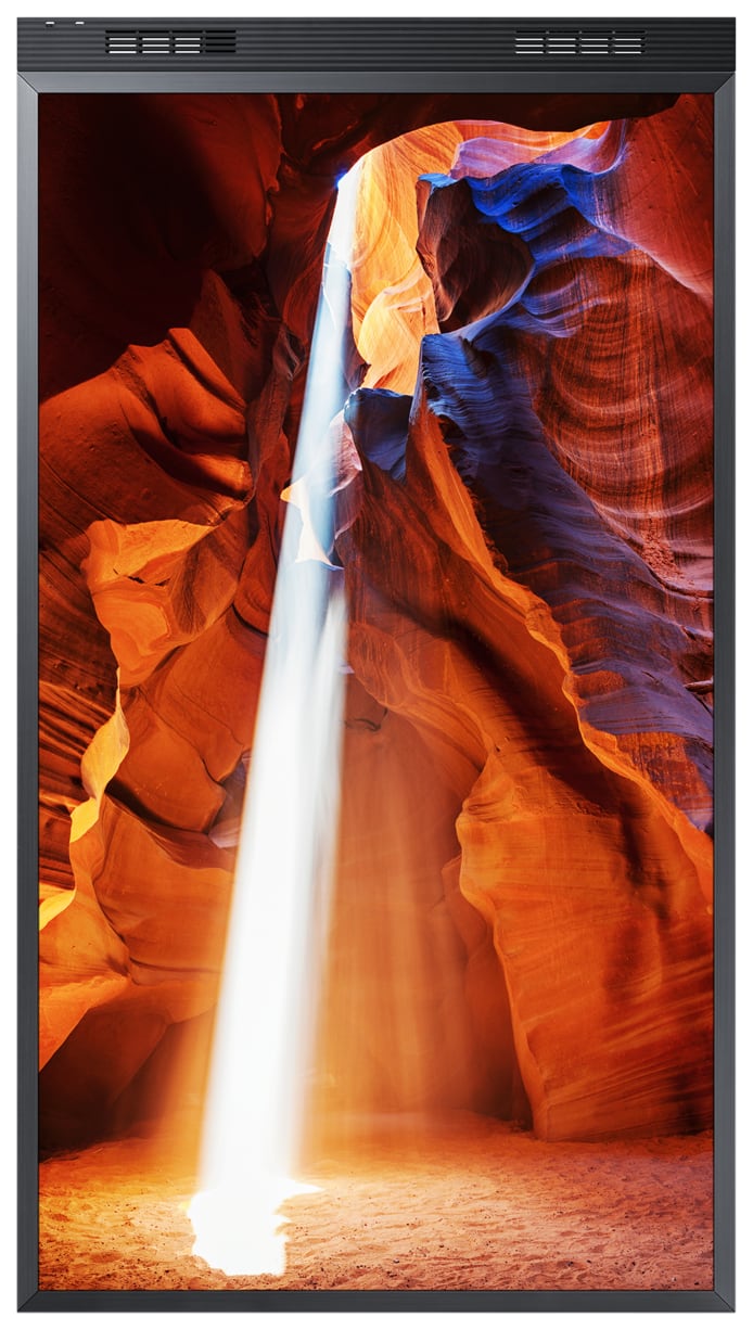 Samsung OM55N-DS - Projectorpoint